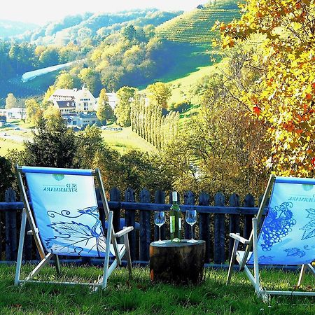 Ferienwohnungen Karin Am Seggauberg Leibnitz Bagian luar foto