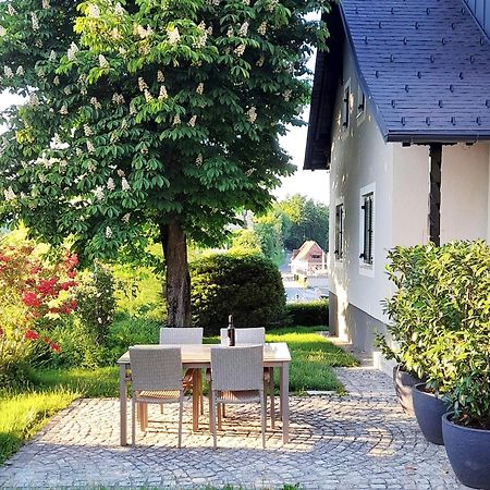 Ferienwohnungen Karin Am Seggauberg Leibnitz Bagian luar foto