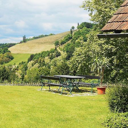 Ferienwohnungen Karin Am Seggauberg Leibnitz Bagian luar foto