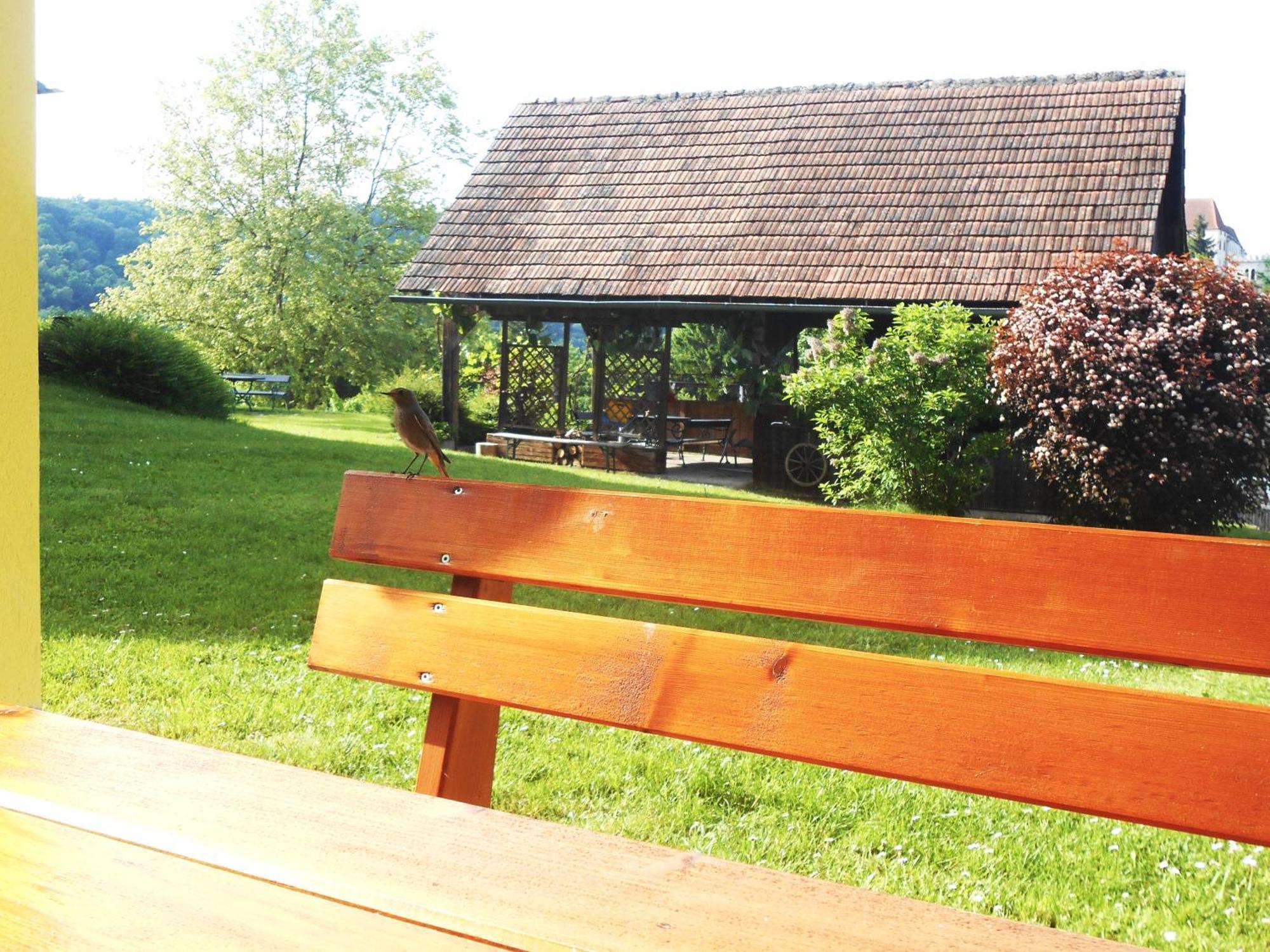 Ferienwohnungen Karin Am Seggauberg Leibnitz Bagian luar foto