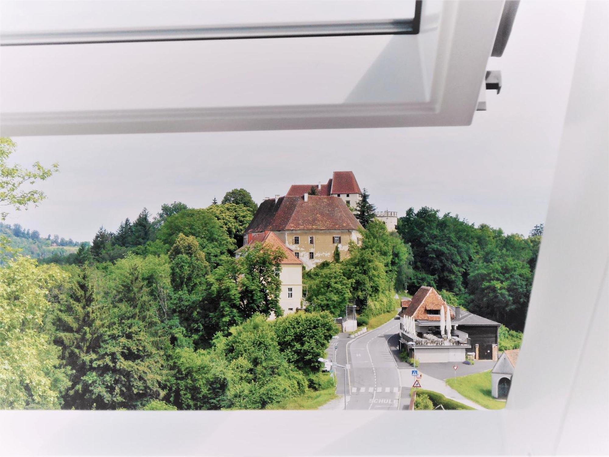 Ferienwohnungen Karin Am Seggauberg Leibnitz Ruang foto
