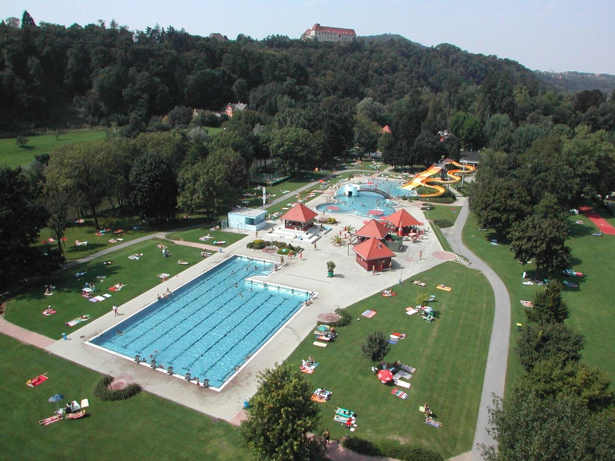 Ferienwohnungen Karin Am Seggauberg Leibnitz Bagian luar foto