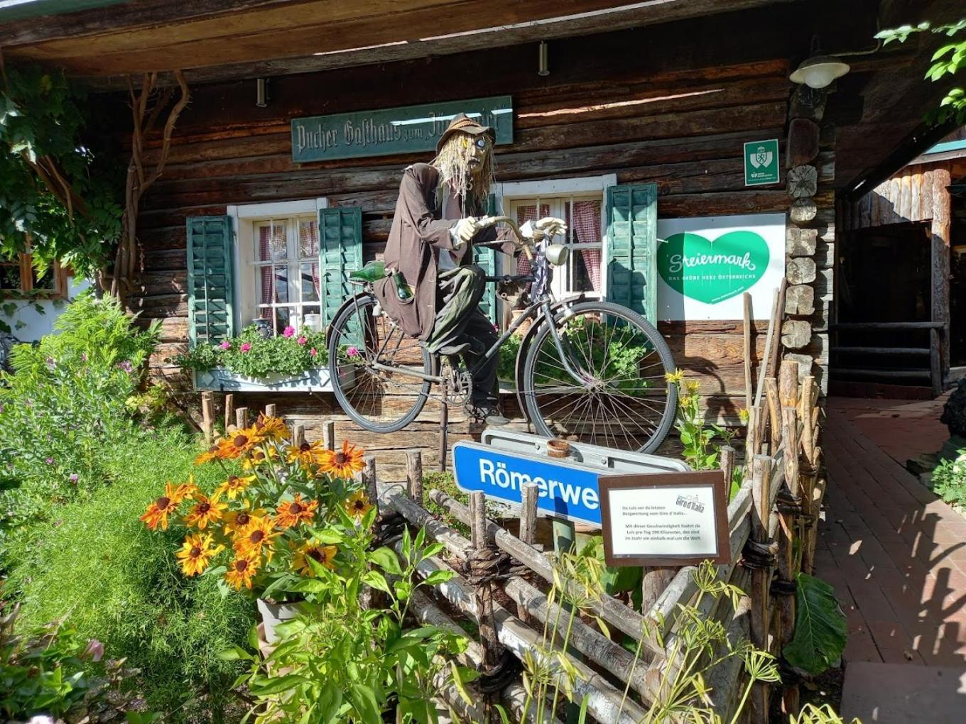 Ferienwohnungen Karin Am Seggauberg Leibnitz Bagian luar foto