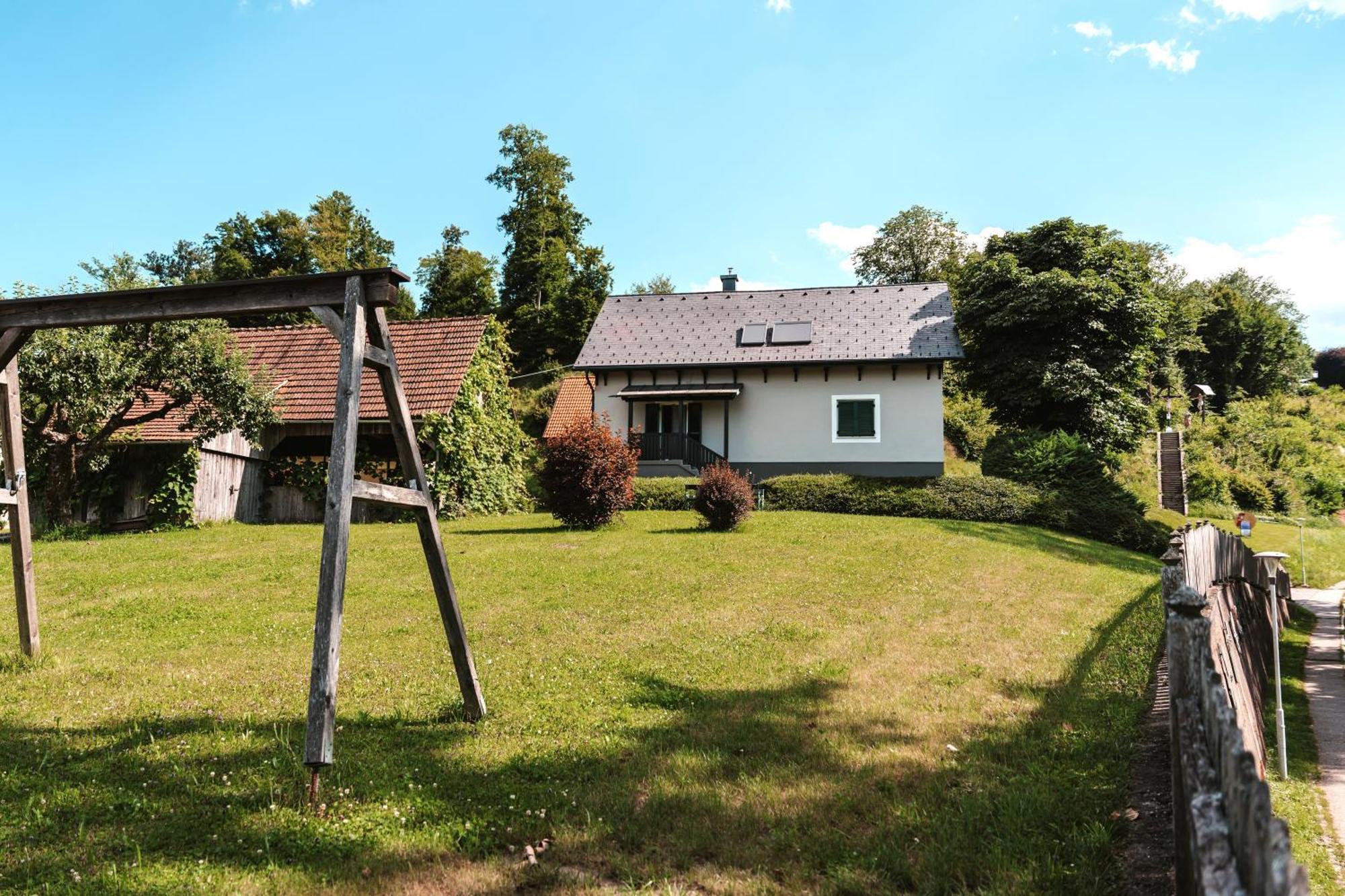 Ferienwohnungen Karin Am Seggauberg Leibnitz Bagian luar foto