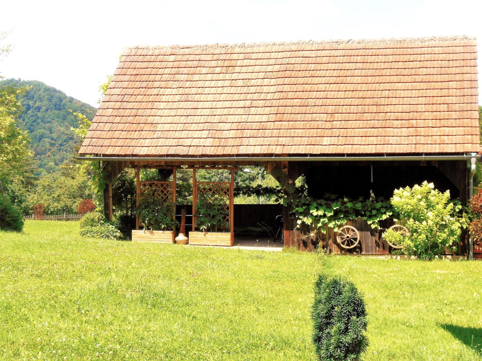 Ferienwohnungen Karin Am Seggauberg Leibnitz Bagian luar foto