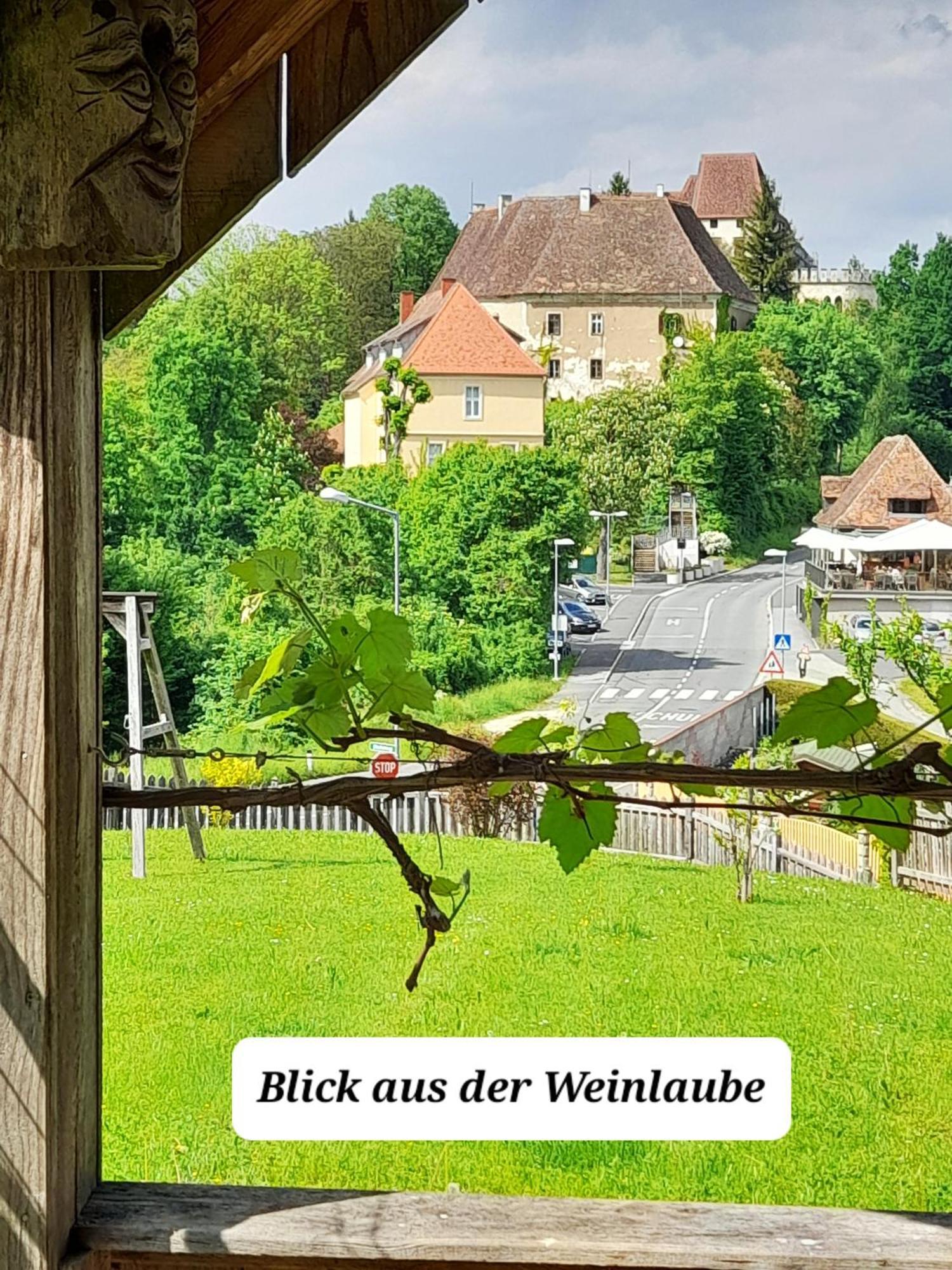 Ferienwohnungen Karin Am Seggauberg Leibnitz Bagian luar foto