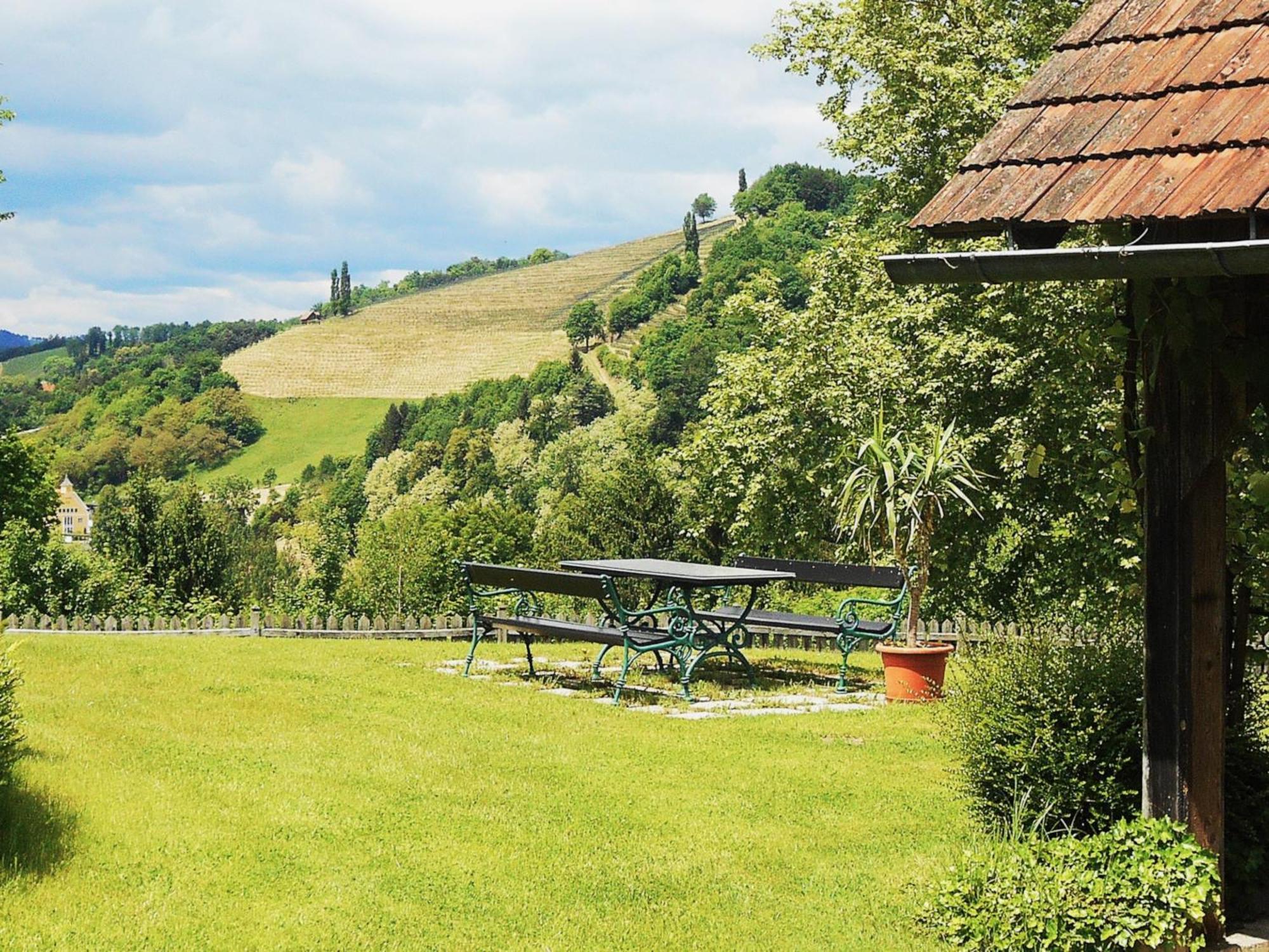 Ferienwohnungen Karin Am Seggauberg Leibnitz Bagian luar foto